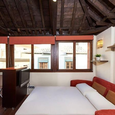 Lindo Estudio Con Terraza San Matias Granada Bagian luar foto
